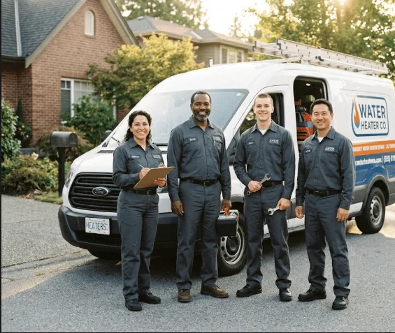 Water Heater Repair company in Browns Valley, MN
